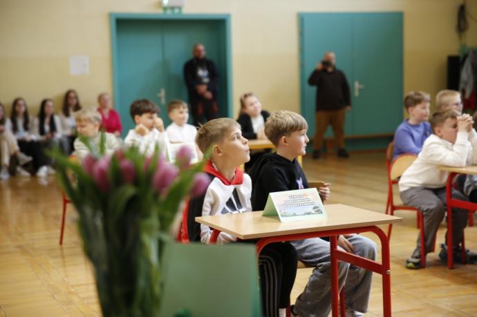 Poznaliśmy laureatów wojewódzkiego konkursu przyrody i ekologii 