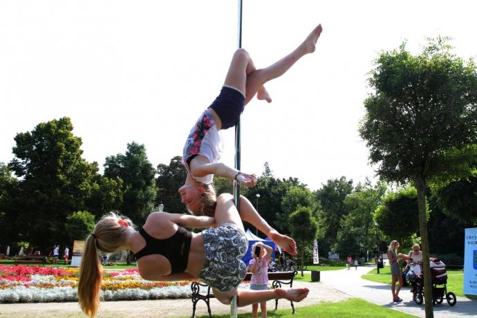 Udany Powiatowy Dzień Sportu w Wejherowie