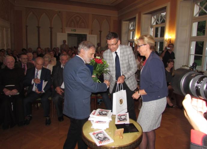 Benefis Andrzeja Arendta
