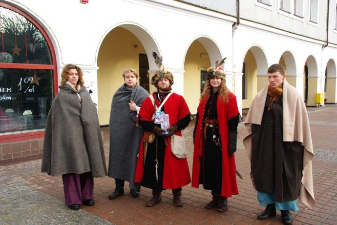 Owocna akcja WOŚP w Wejherowie
