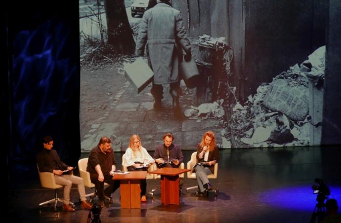 Jubileuszowy Luterek podtrzymał ducha teatru wśród młodzieży
