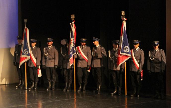 Święto Policji w  Filharmonii Kaszubskiej
