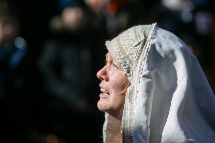 Misterium na wzgórzach Kalwarii Wejherowskiej