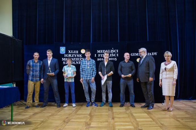 Sportowe sukcesy młodych wejherowian