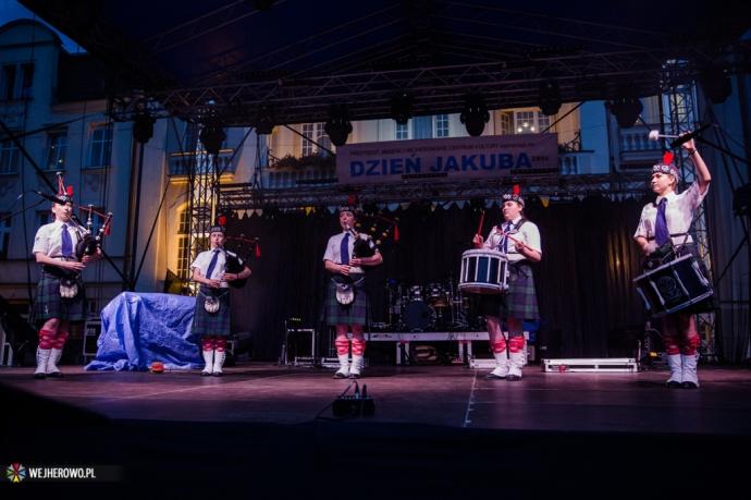 Statuetka Jakuba Wejhera dla Bogdana Tokłowicza 