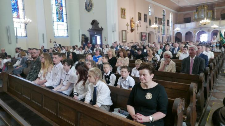Medal Miasta Wejherowa dla OSW nr 2 dla Niesłyszacych z okazji Jubileuszu 100-lecia 