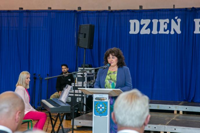 Podziękowania dla nauczycieli i pracowników wejherowskiej oświaty 