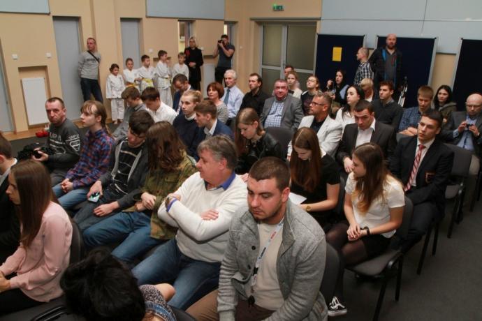 Najlepsi trenerzy i sportowcy powiatu