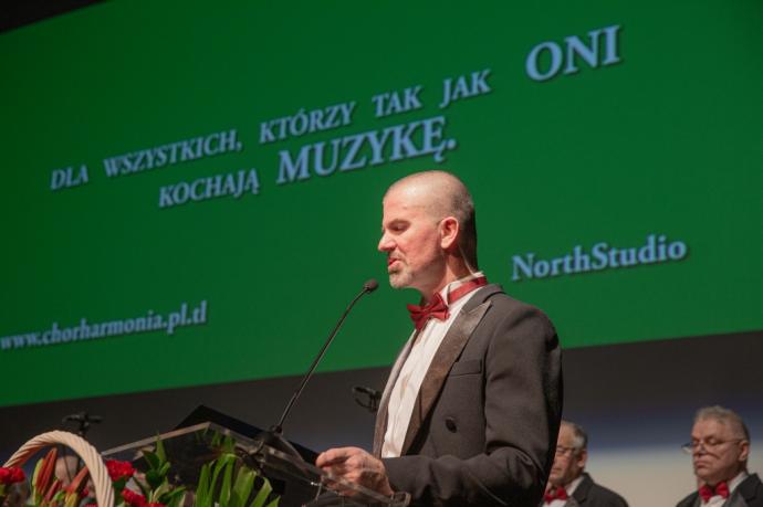 100-lecie działalności chóru męskiego „Harmonia”