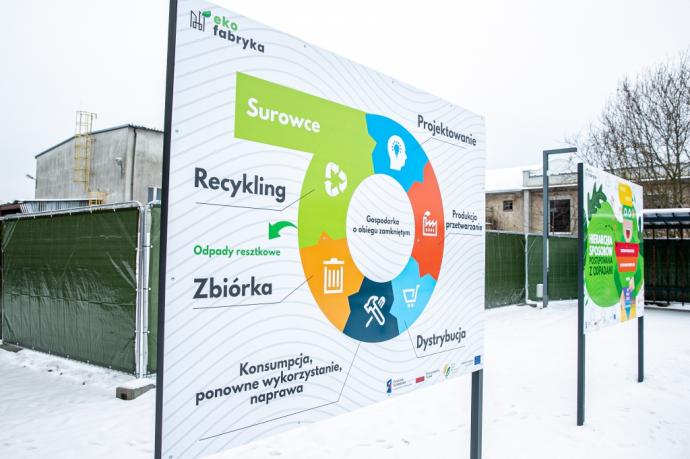 EkoFabryka w Wejherowie – ambitny i wzorcowy projekt