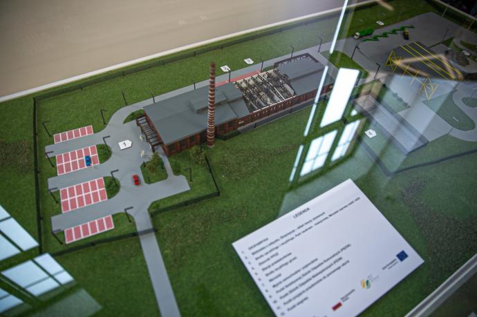 EkoFabryka w Wejherowie – ambitny i wzorcowy projekt