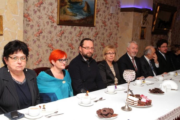 Uznanie dla wolontariuszy WUTW