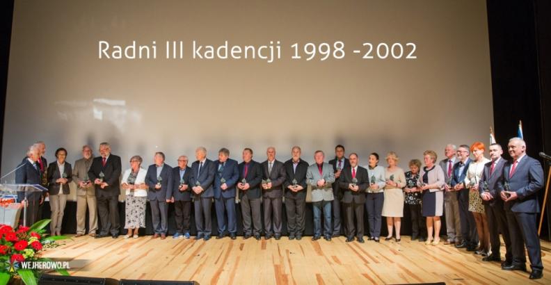 25 lat wejherowskiego samorządu