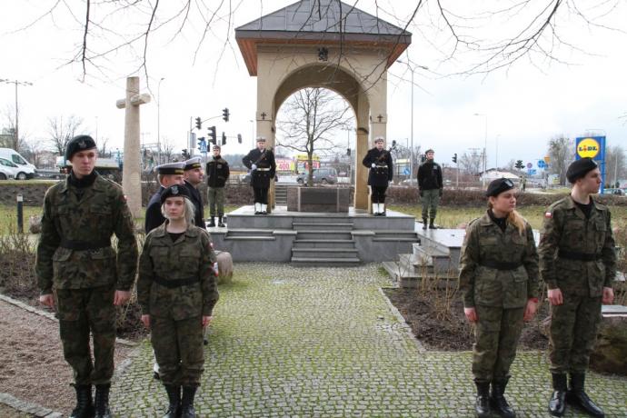 Hołd Żołnierzom Wyklętym
