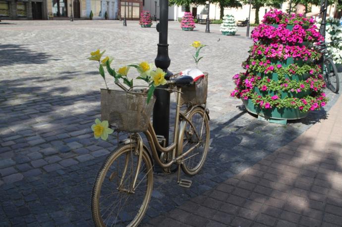 Wielki Przejazd Rowerowy 2016 wyruszył z Wejherowa 