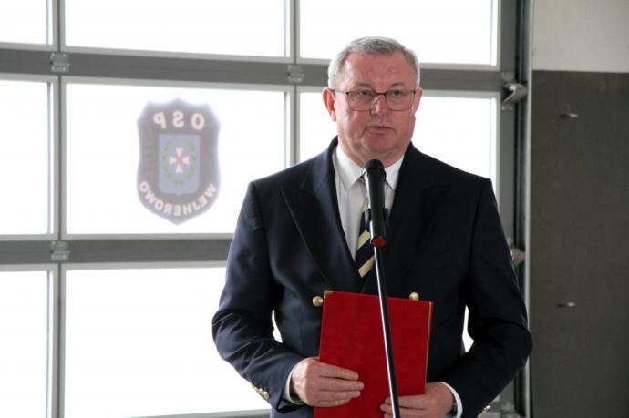 Międzynarodowy Dzień Strażaka w Ochotniczej Straży Pożarnej w Wejherowie