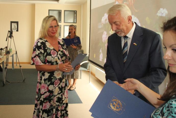 Najpiękniejsze ogrody i balkony w Wejherowie