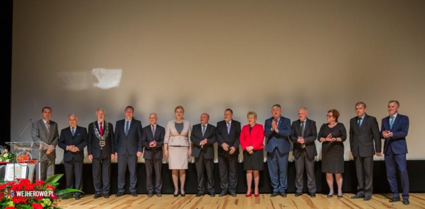 25 lat wejherowskiego samorządu