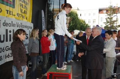 
Sukces Marii Maj-Roksz z KS Wejher
