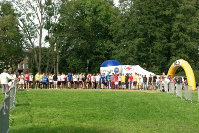 Biegi Przełajowe o Puchar Prezydenta Wejherowa