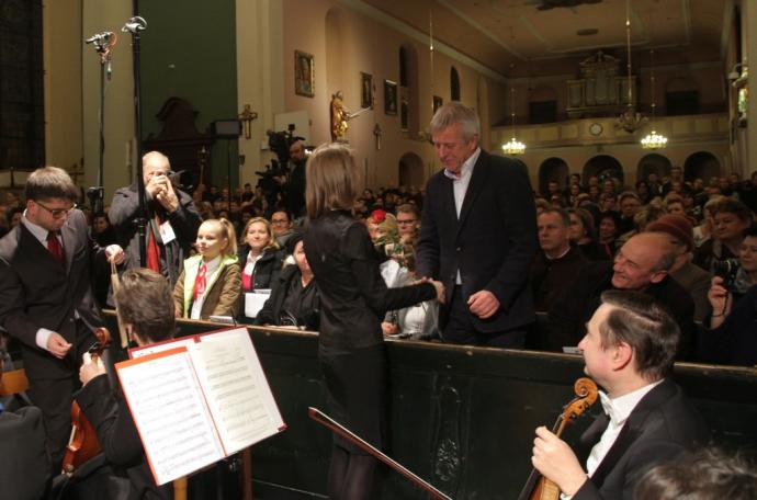 30-lecie Chóru Mieszanego Cantores Veiherovienses