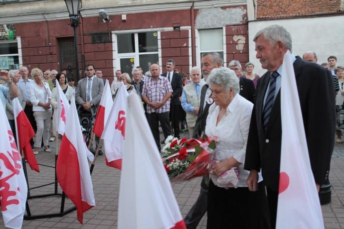 36 lat po Sierpniu  