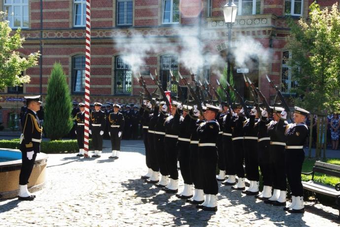 Hołd żołnierzom kampanii wrześniowej i ofiarom II wojny światowej