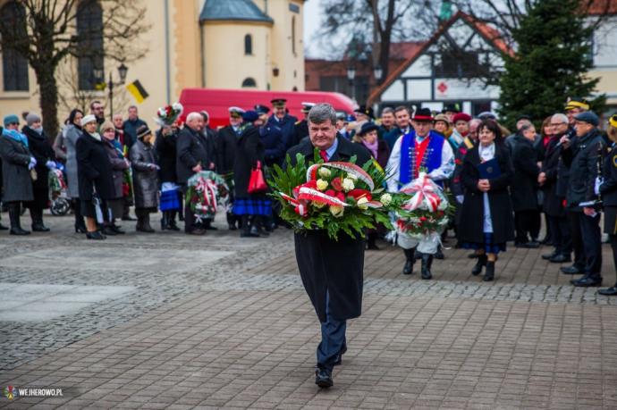 Mieszkańcy uczcili 360. rocznicę śmierci Jakuba Wejhera