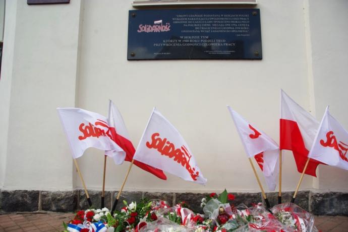35. lecie podpisania Porozumień Sierpniowych