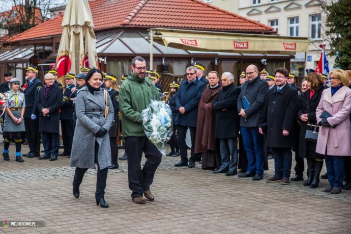 Mieszkańcy uczcili 360. rocznicę śmierci Jakuba Wejhera