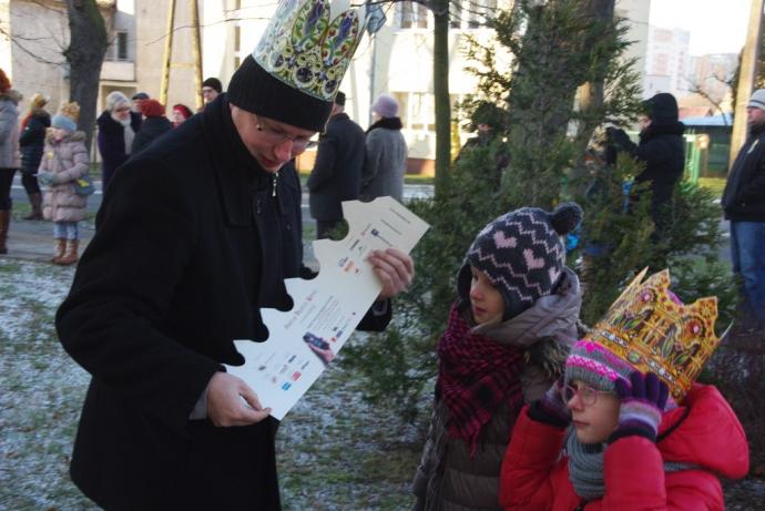 Wejherowski Orszak Trzech Króli