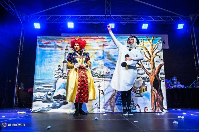Mikołaj odwiedził wejherowskie dzieci