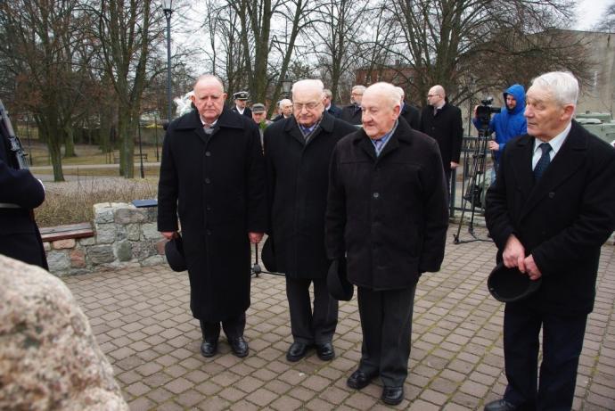 12 marca 1945 roku w Wejherowie zakończyła się wojna