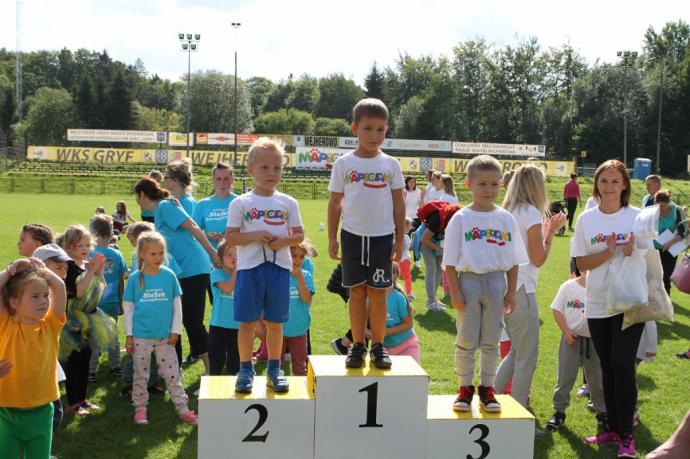 II Wejherowskie Igrzyska Sportowe Przedszkolaków
