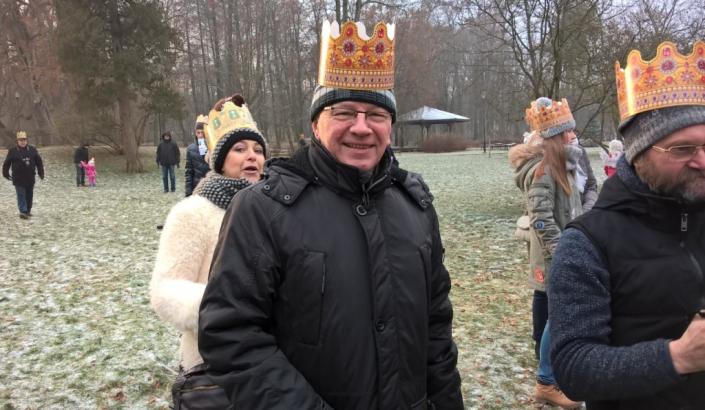 Orszak Trzech Króli w Wejherowie