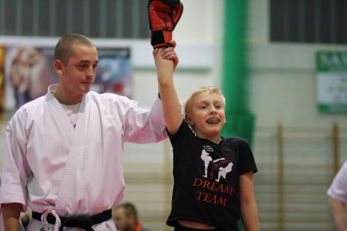Otwarty trening w formule zawodów 