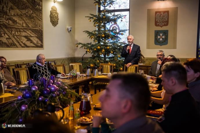 Nagrodzeni autorzy dekoracji świątecznych