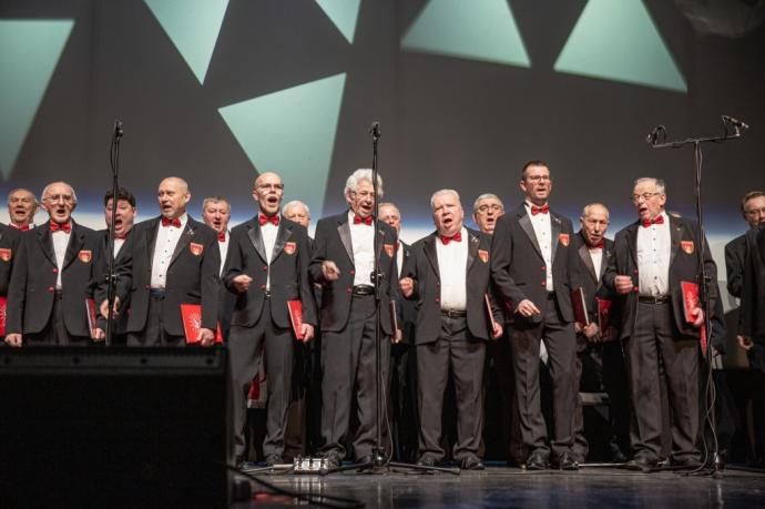100-lecie działalności chóru męskiego „Harmonia”