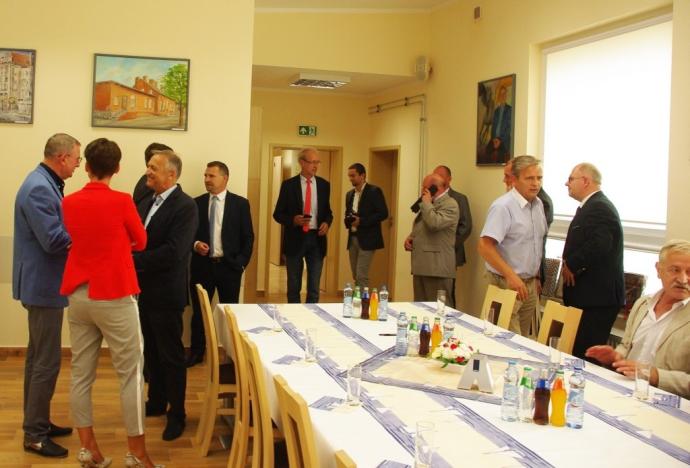 Gmina Wejherowo w nowej siedzibie