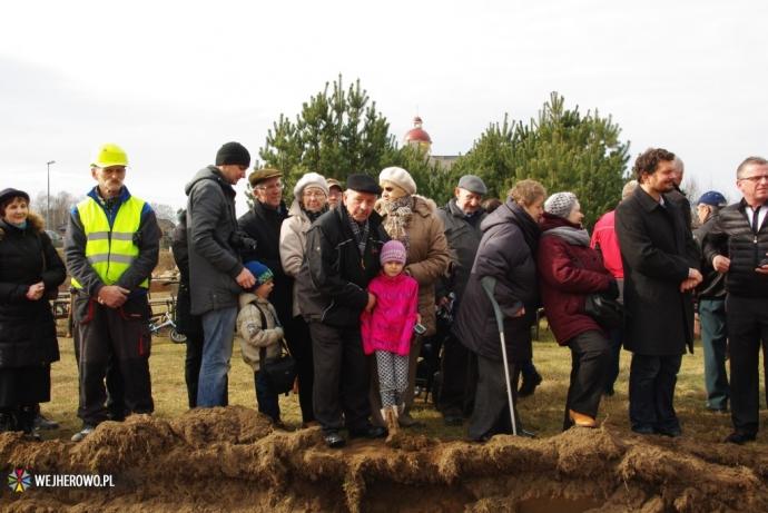 Nowy kościół powstaje na Śmiechowie