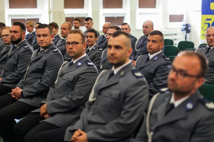 Obchody Święta Policji 
