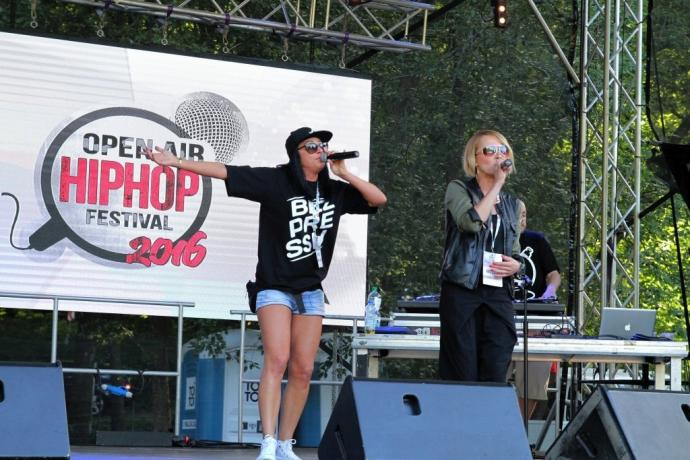 Przebojowa „osiemnastka” hip-hopu w Wejherowie