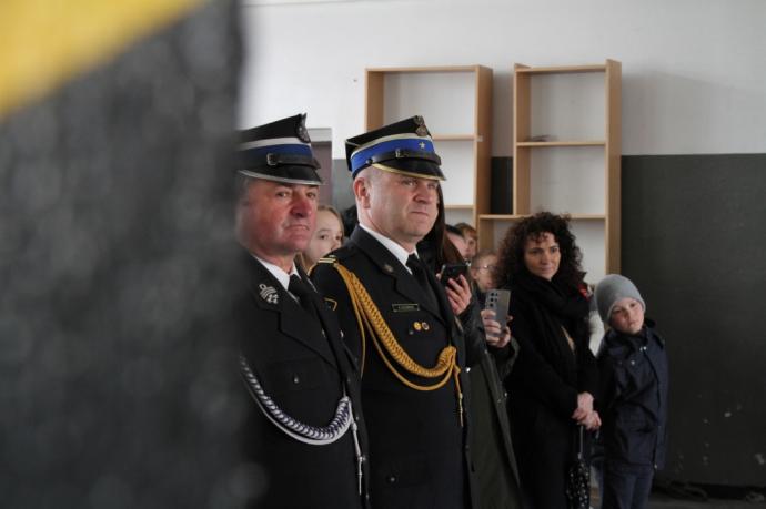 Międzynarodowy Dzień Strażaka w Ochotniczej Straży Pożarnej w Wejherowie