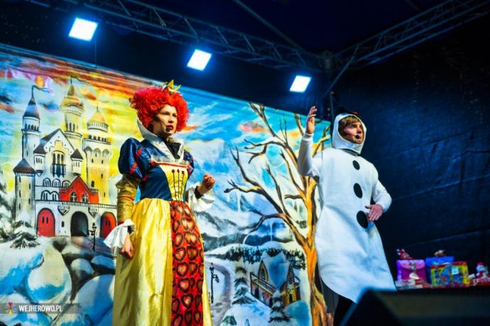 Mikołaj odwiedził wejherowskie dzieci