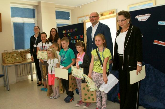 Udane wakacje z książką w bibliotece