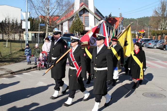 Wejherowo uczciło Dzień Żołnierzy Wyklętych
