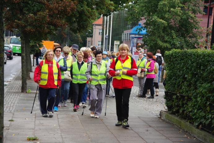 Wesoła  „Jesień Wejherowska” seniorów WUTW