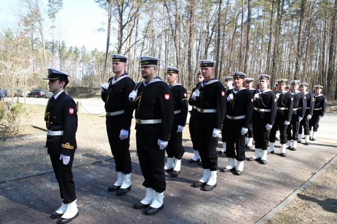 W hołdzie ofiarom zbrodni piaśnickiej