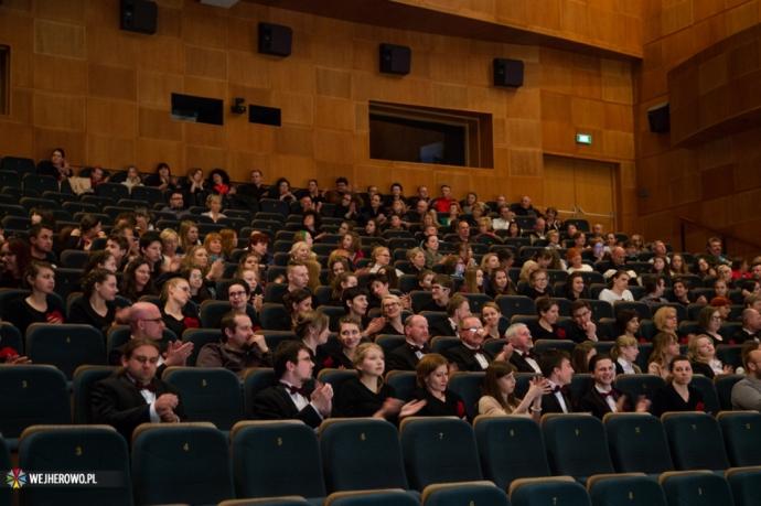 Złocisty Żagiel wyśpiewał chór Canto z Włocławka
