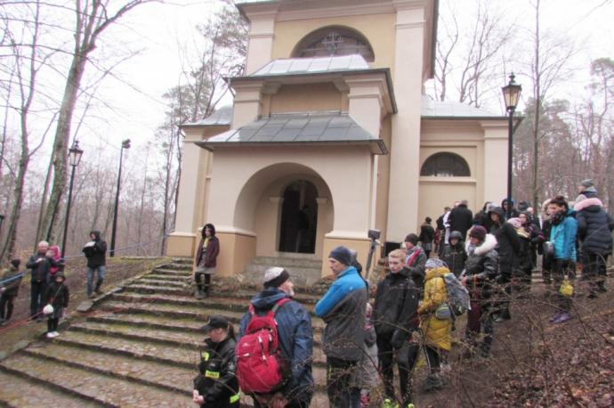 Misterium Męki Pańskiej znów na Kalwarii Wejherowskiej